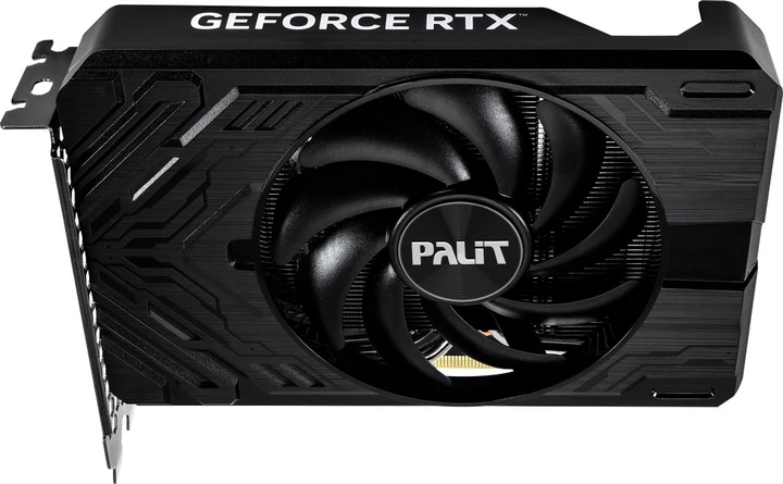 PALIT グラフィックボード 4060Ti stormX8GB Palit Products - GeForce RTX™ 4060 Ti StormX OC 8GB ::