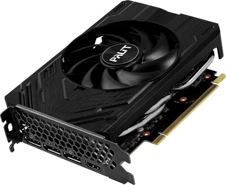 Видеокарта Palit GeForce RTX 4060 Ti StormX 8GB