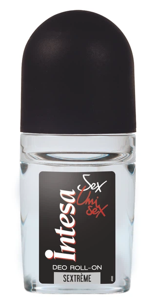 Дезодорант кульковий INTESA DEO ROLL ON Sex Unisex Sextreme (8003510012978)