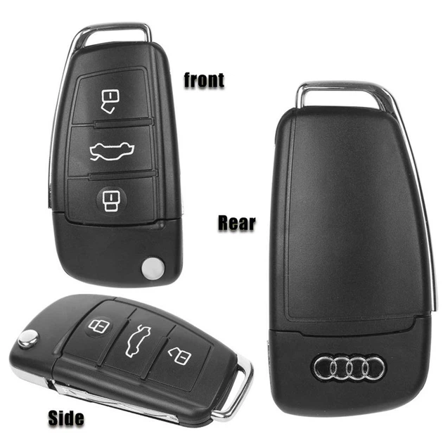 Флеш накопитель USB Jaster с логотипом Audi 8 GB - изображение 3
