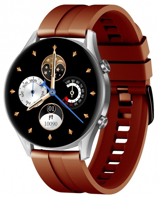 Smartwatch Oromed Smartwatch ORO Smart Fit8 Pro - obraz 1