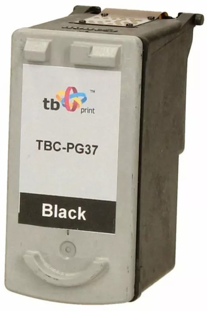 Tusz TB do Canon PG-37 Black (TBC-PG37) - obraz 3