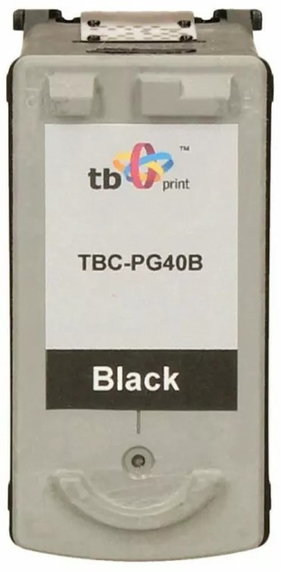 Tusz TB do Canon PG-40 Black (TBC-PG40B) - obraz 2