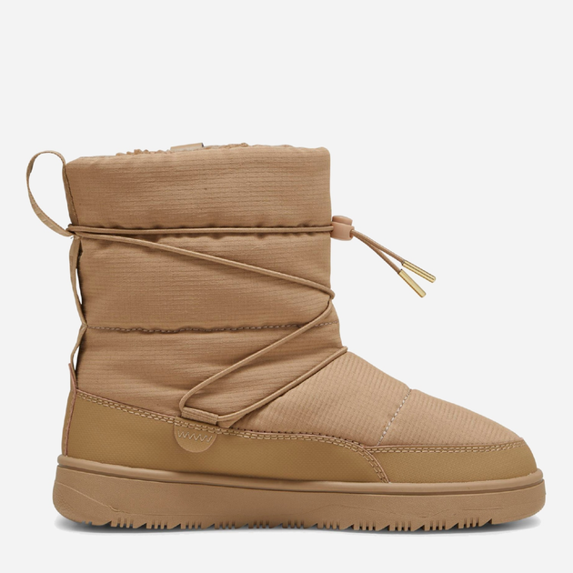 Женские дутики Puma Snowbae Wns 39392004 37 (4UK) 23 см Toasted-Chocolate Chip (4099683081983) 