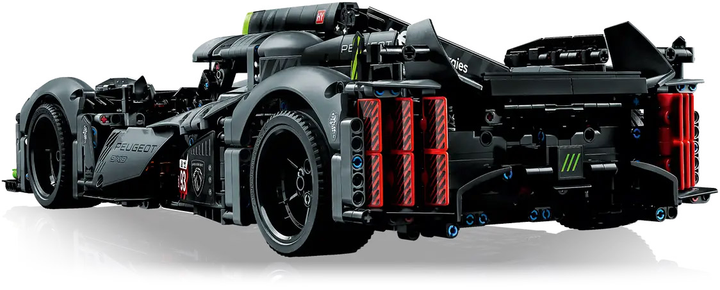 Конструктор LEGO Technic Yamaha MT-10 SP 1478 елементів (42159) - зображення 8