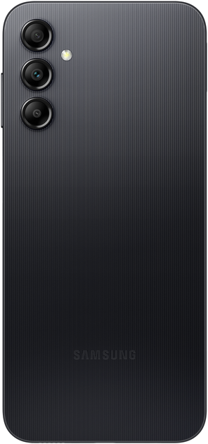 Мобільний телефон Samsung Galaxy A14 LTE 4/64GB Black (SM-A145RZKUEUE) - зображення 7
