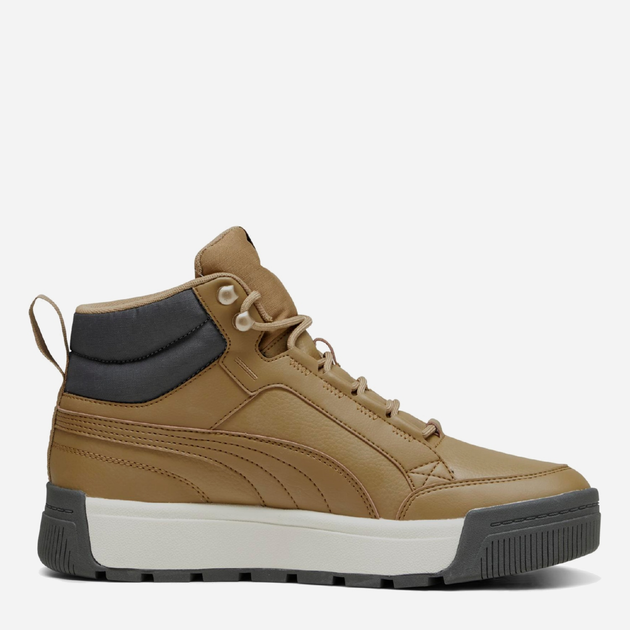 Акція на Чоловічі черевики Puma Tarrenz Sb Iii 39262802 41 (7.5UK) 26.5 см Toasted-Toasted-Shadow Gray-Puma Gold від Rozetka