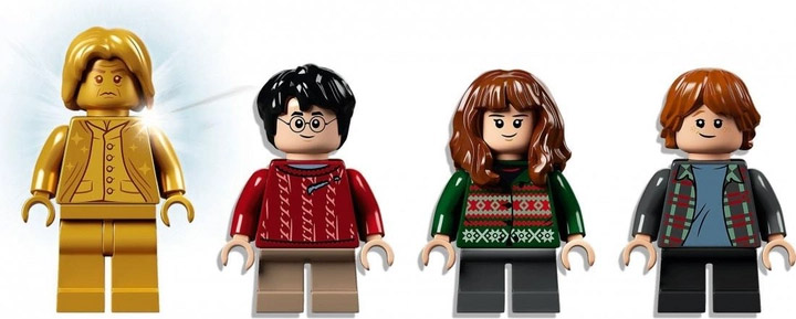 Zestaw klocków LEGO Harry Potter Szachy czarodziejów w Hogwarcie 876 elementów (76392) - obraz 7