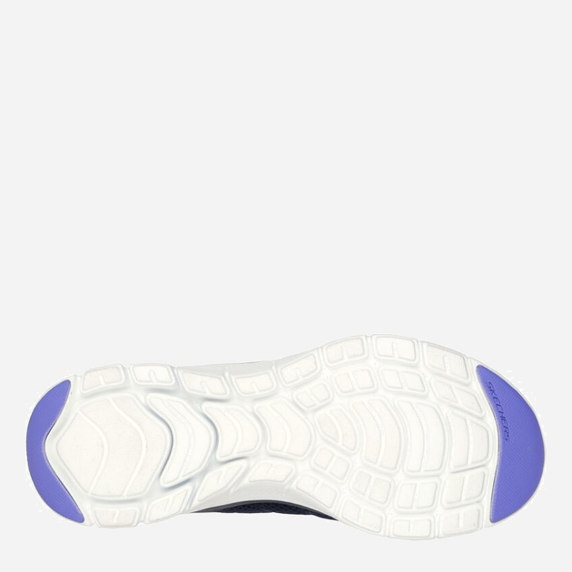 Жіночі кросівки для залу Skechers 149580-NVMT 36 (6US) 23 см Сині (195969769812) - зображення 3