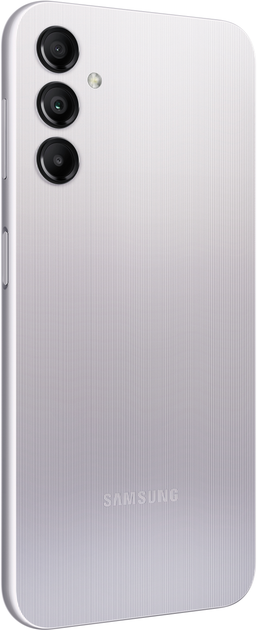 Мобільний телефон Samsung Galaxy A14 5G 4/128GB Silver (SM-A146PZSGEUE) - зображення 5