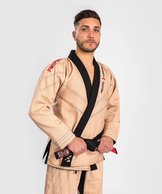 Кимоно Venum Reorg BJJ Gi Sand (VENUM-04718-040-A2) - Фото 3 Кимоно Venum Reorg BJJ Gi Sand (VENUM-04718-040-A2) - изображение 3