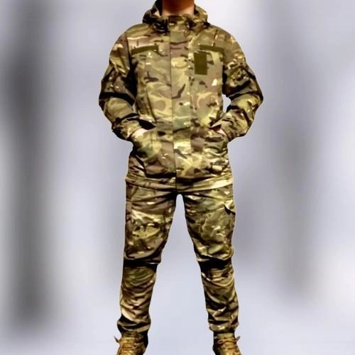 Костюм Горка для военных летний камуфляж 48 Мультикам - изображение 2