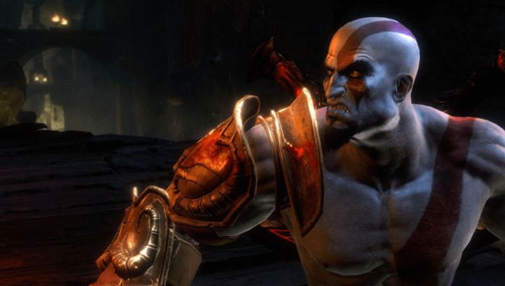 God of War III Remastered PS4 (9845638) - изображение 2