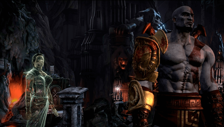 God of War III Remastered PS4 (9845638) - изображение 5