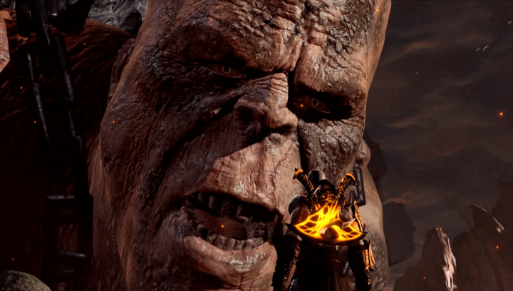 God of War III Remastered PS4 (9845638) - изображение 7