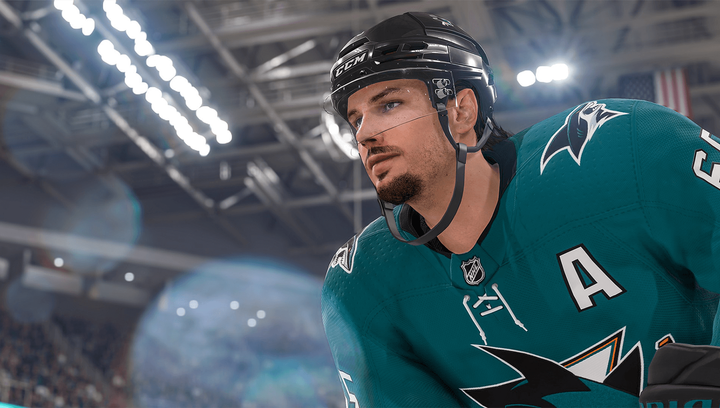 Игра Sony PlayStation 4 NHL 22 Русские Субтитры Б/У - Фото 5 Игра Sony PlayStation 4 NHL 22 Русские Субтитры Б/У - изображение 5