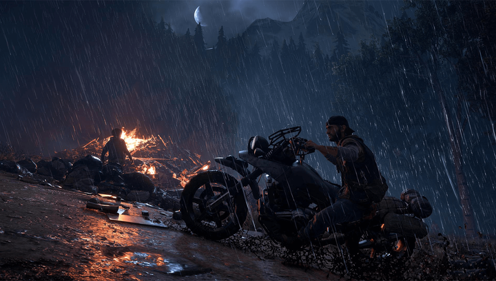 Игра Sony PlayStation 4 Days Gone Русская Озвучка Б/У - изображение 3