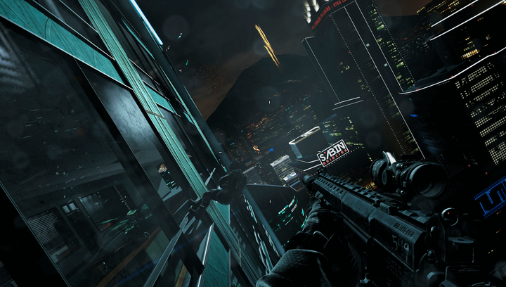 Гра Call of Duty: Ghosts Англійська Версія Sony PlayStation 4 Б/У - зображення 5