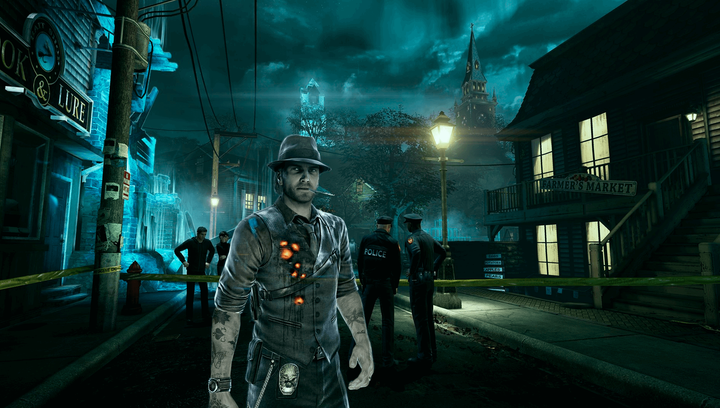 Гра Microsoft Xbox 360 Murdered: Soul Suspect Limited Edition Англійська Версія - зображення 6
