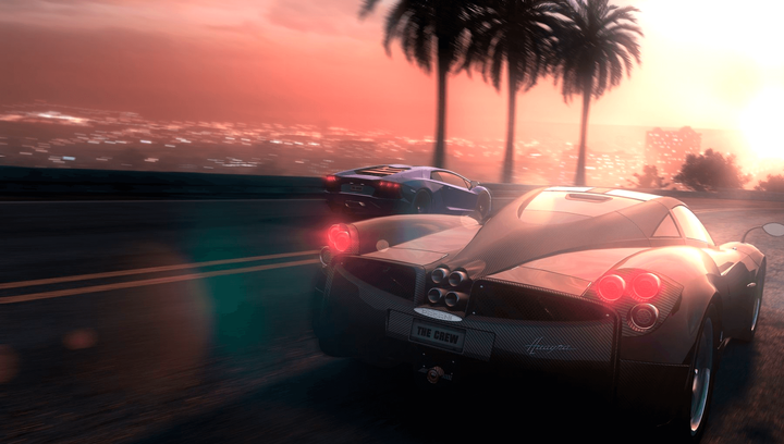 Игра The Crew Англійська Версія Microsoft Xbox 360 Б/У - изображение 4