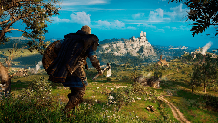 Игра Sony PlayStation 4 Assassin's Creed Valhalla Ragnarok Edition Русская Озвучка - изображение 4