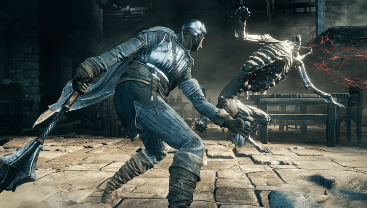 Игра Sony PlayStation 4 Dark Souls III Русские Субтитры Б/У - изображение 6