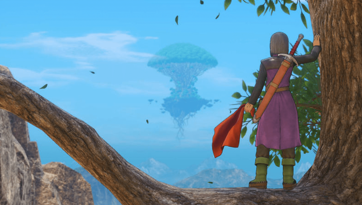 Гра Sony PlayStation 4 Dragon Quest XI S: Echoes of an Elusive Age Definitive Edition Англійська Версія Б/У - зображення 7