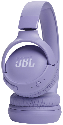 Наушники JBL T520BT Purple (JBLT520BTPUREU) - Фото 3 Наушники JBL T520BT Purple (JBLT520BTPUREU) - изображение 3