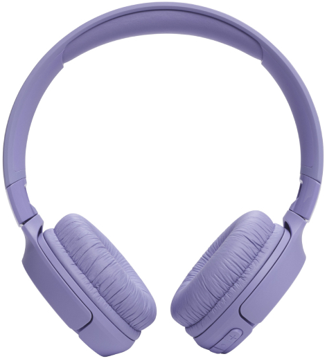 Наушники JBL T520BT Purple (JBLT520BTPUREU) - Фото 4 Наушники JBL T520BT Purple (JBLT520BTPUREU) - изображение 4