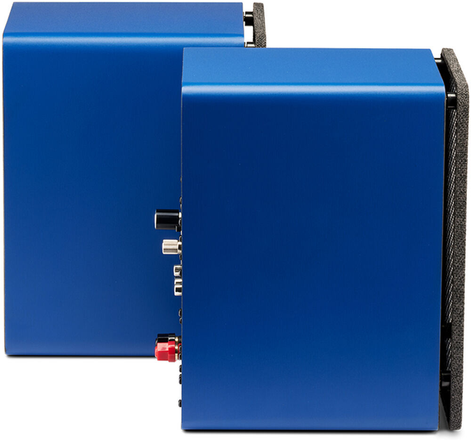 Акустика Elac Debut Connex DCB41 Blue - изображение 3