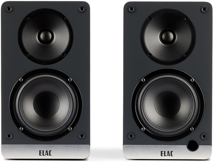 Акустика Elac Debut Connex DCB41 Walnut - зображення 4