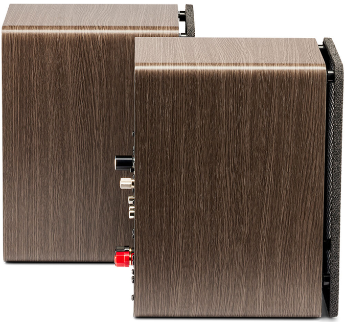 Акустика Elac Debut Connex DCB41 Walnut - зображення 3