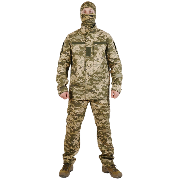 Тактический летний костюм Пиксель 46 - изображение 1
