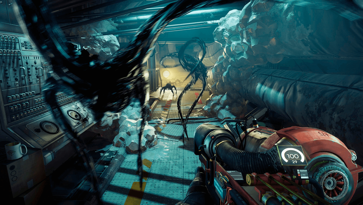 Гра Sony PlayStation 4 Prey Англійська Версія Б/У - Фото 2 Гра Sony PlayStation 4 Prey Англійська Версія Б/У - зображення 2