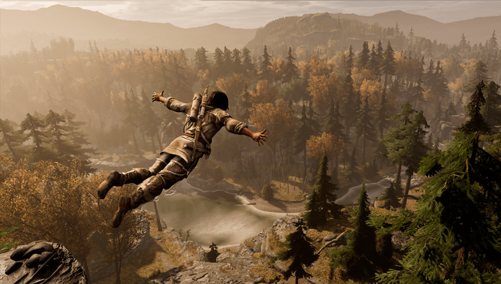 Гра Nintendo Switch Assassin's Creed 3 Remastered Російська Озвучка - Фото 3 Гра Nintendo Switch Assassin's Creed 3 Remastered Російська Озвучка - зображення 3