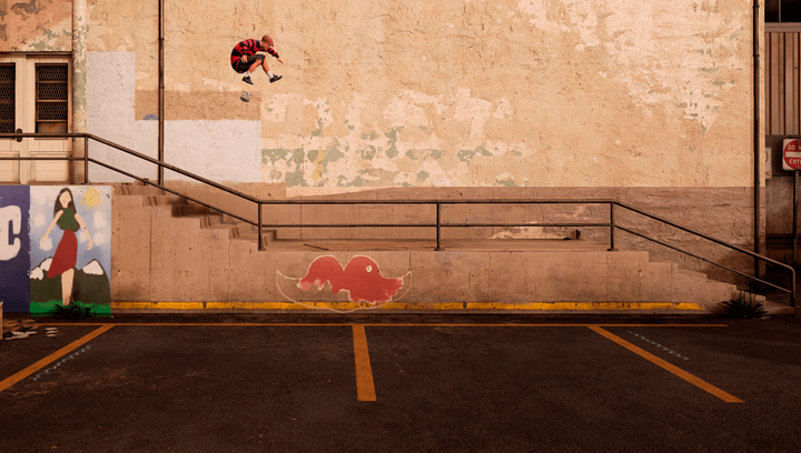 Игра Sony PlayStation 4 Tony Hawk Pro Skater 1+2 Английская Версия Б/У - изображение 6