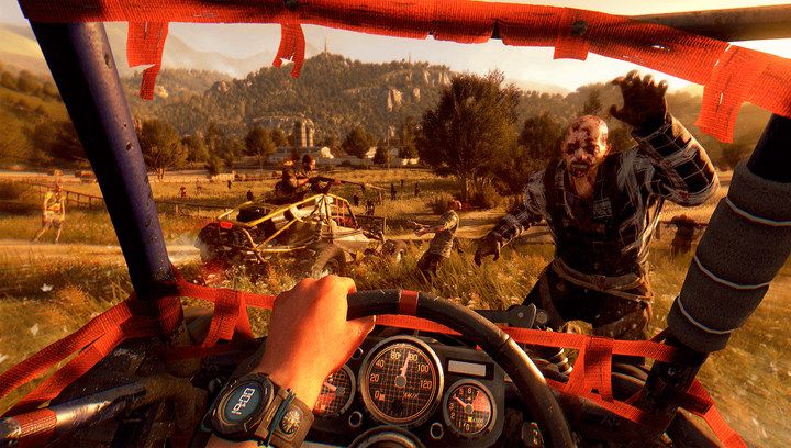 Игра Sony PlayStation 4 Dying Light: The Following Enhanced Edition Русские Субтитры Б/У - изображение 6