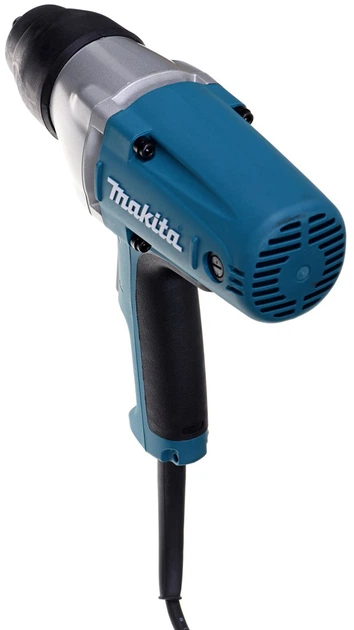 Гайковерт ударний Makita TW0350J - зображення 4