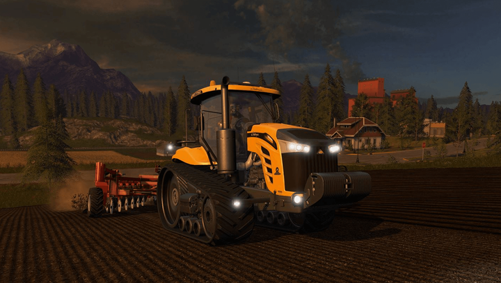 Игра Sony PlayStation 4 Farming Simulator 17 Ambassador Edition Английская Версия - изображение 2
