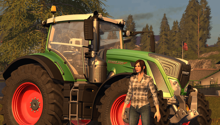 Игра Sony PlayStation 4 Farming Simulator 17 Ambassador Edition Английская Версия - изображение 3