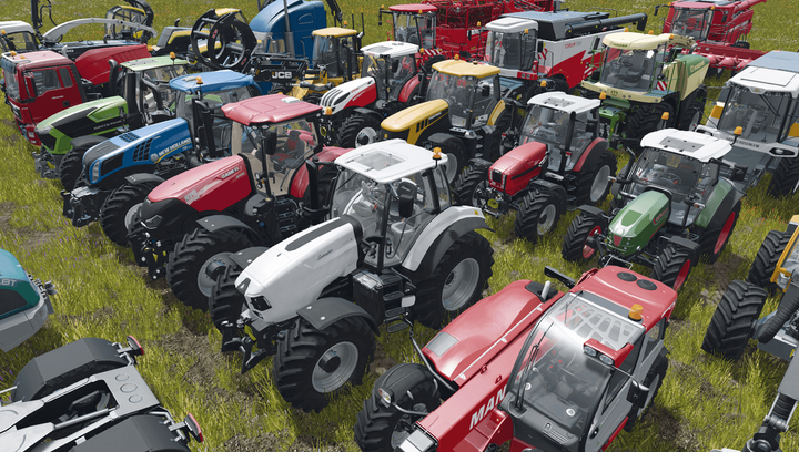Игра Sony PlayStation 4 Farming Simulator 17 Ambassador Edition Английская Версия - изображение 7