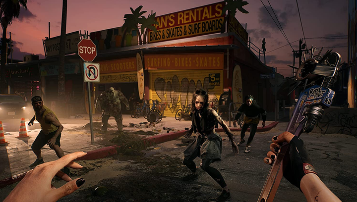 Гра Sony PlayStation 4 Dead Island 2 Російські Субтитри - зображення 5