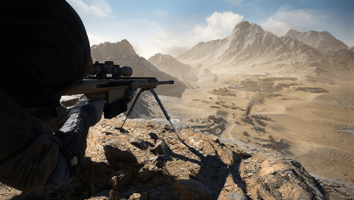 Игра Sony PlayStation 5 Sniper Ghost Warrior Contracts 2 Русские Субтитры - Фото 2 Игра Sony PlayStation 5 Sniper Ghost Warrior Contracts 2 Русские Субтитры - изображение 2
