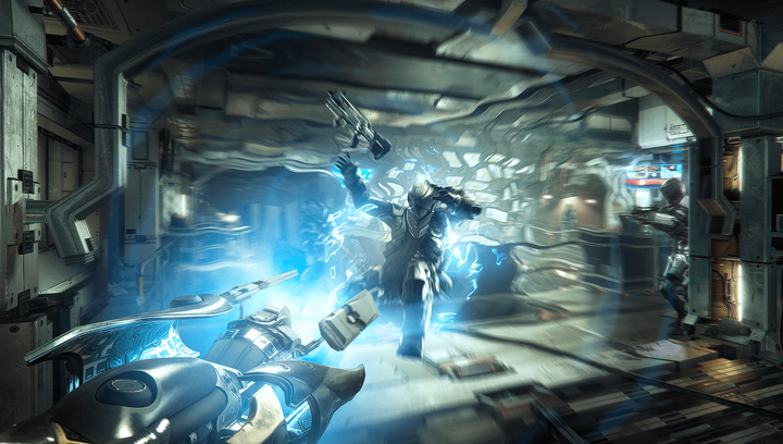 Игра Sony PlayStation 4 Deus Ex: Mankind Divided Русская Озвучка Б/У - изображение 7