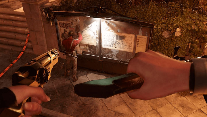 Гра Sony PlayStation 4 Dishonored 2 Англійська Версія Б/У - Фото 3 Гра Sony PlayStation 4 Dishonored 2 Англійська Версія Б/У - зображення 3