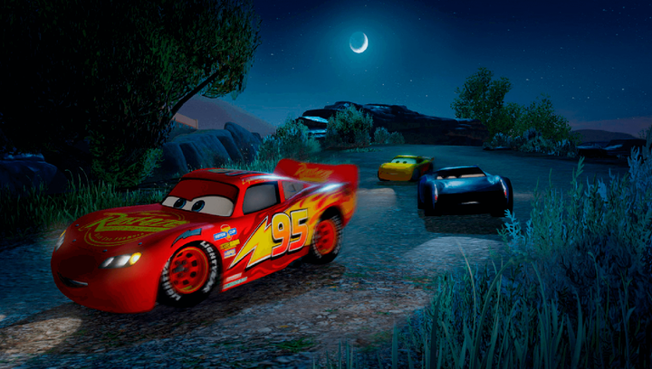 Игра Cars 3: Driven to Win PS4 (2208772) - Фото 6 Игра Cars 3: Driven to Win PS4 (2208772) - изображение 6