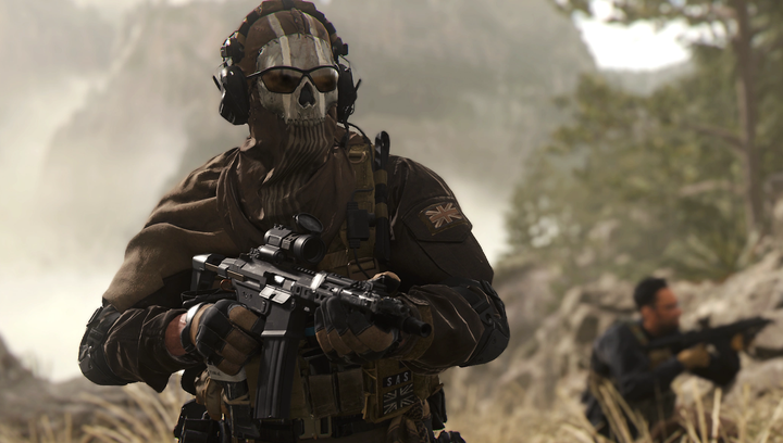 Игра Microsoft Xbox One Call of Duty: Modern Warfare II Русская Озвучка Б/У - изображение 6