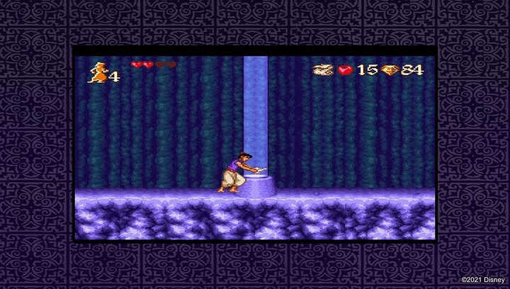 Игра Sony PlayStation 4 Disney Classic Games Collection The Jungle Book, Aladdin and The Lion King Английская Версия - изображение 2