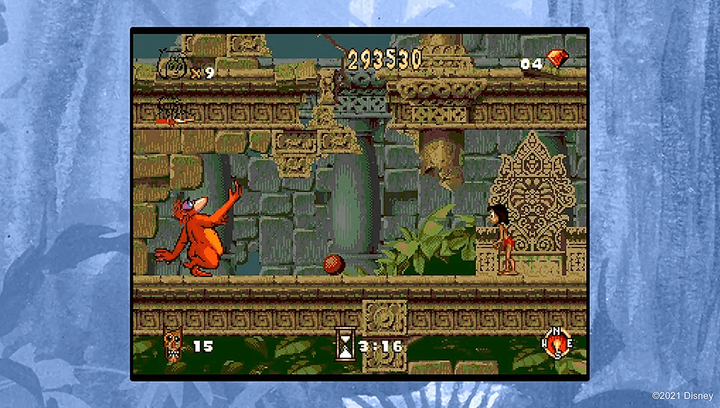 Игра Sony PlayStation 4 Disney Classic Games Collection The Jungle Book, Aladdin and The Lion King Английская Версия - изображение 4