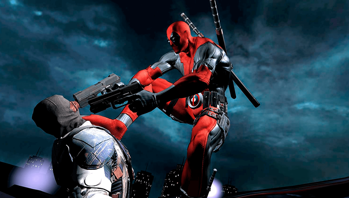 Игра Sony PlayStation 4 Deadpool Английская Версия Б/У - изображение 5